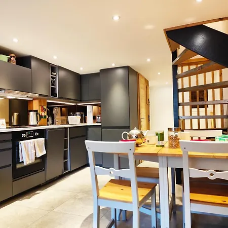 La Kabane D'orsin 3 étoiles Appartement *