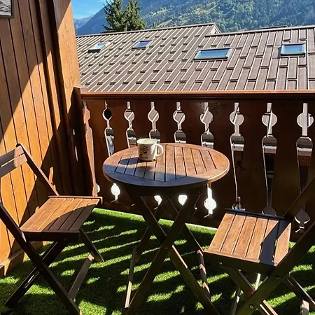 La Kabane D'orsin 3 Etoiles Saint-Gervais-les-Bains